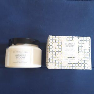 Beekman 1802 Whipped Body Cream: Jasmine Bloom 16 oz. Jar NEW!!!